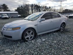 Acura Vehiculos salvage en venta: 2004 Acura TL