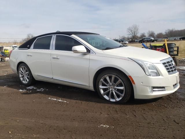 2014 Cadillac XTS Luxury Collection