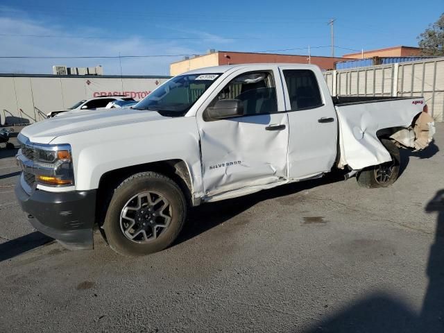 2018 Chevrolet Silverado K1500