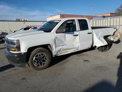 4 X 4 a la venta en subasta: 2018 Chevrolet Silverado K1500