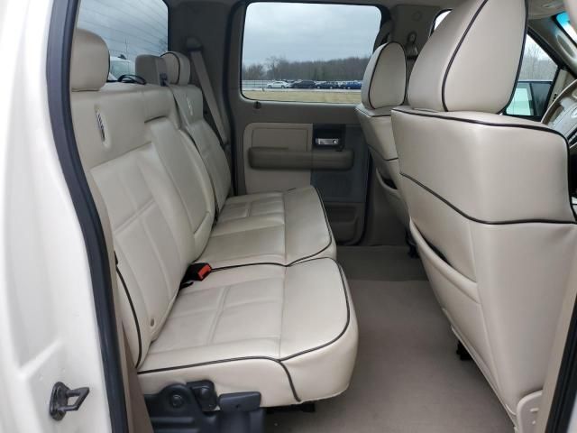 2007 Lincoln Mark LT