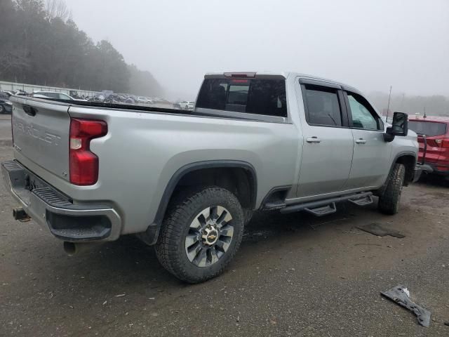 2021 Chevrolet Silverado K2500 Heavy Duty LT