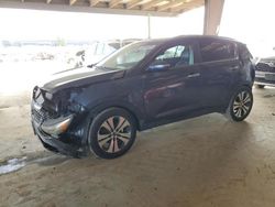 Salvage cars for sale from Copart American Canyon, CA: 2012 KIA Sportage EX