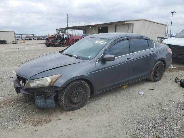 2012 Honda Accord LX