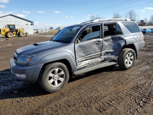 2005 Toyota 4runner SR5