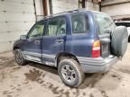 2002 Chevrolet Tracker