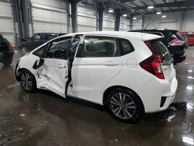 2016 Honda FIT EX