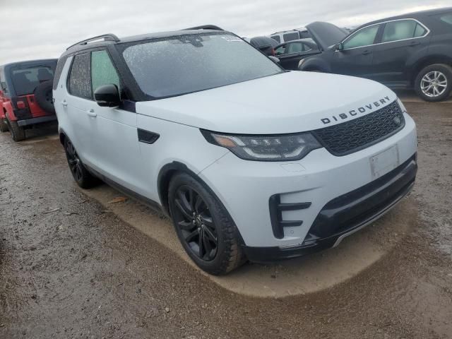 2018 Land Rover Discovery HSE Luxury