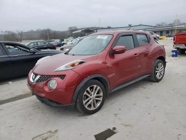 2015 Nissan Juke S