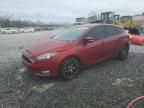 2017 Ford Focus SEL