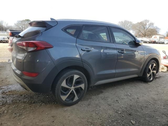 2018 Hyundai Tucson Sport