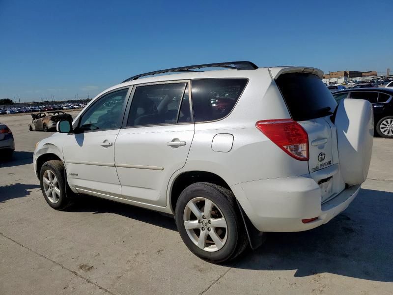 2008 Toyota Rav4 Limited