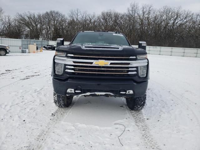 2020 Chevrolet Silverado K3500 High Country