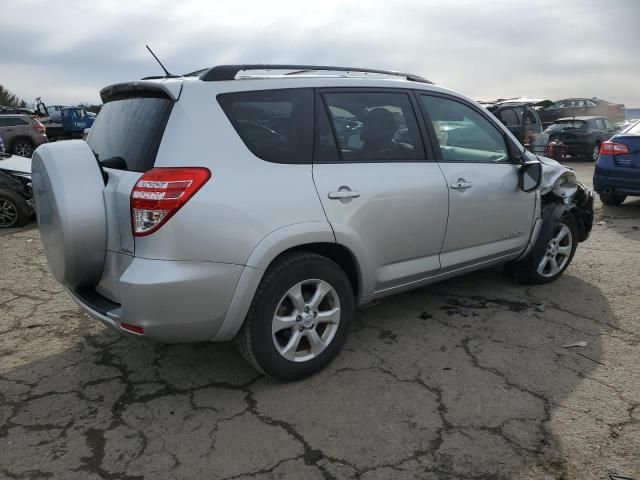 2012 Toyota Rav4 Limited