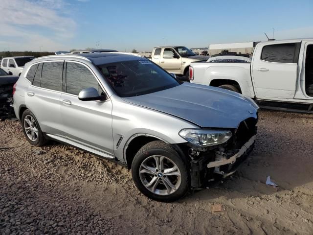 2021 BMW X3 SDRIVE30I