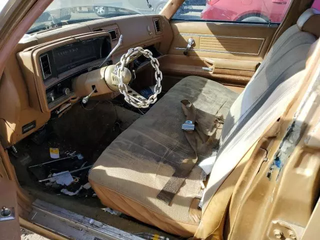 1980 Chevrolet Malibu