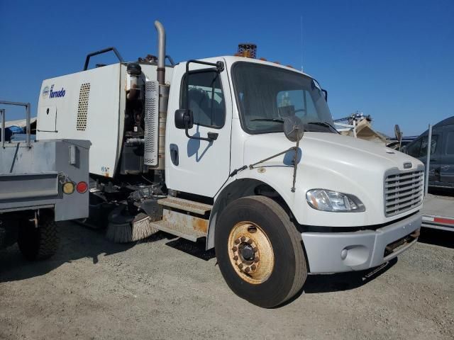 2014 Freightliner Business Class M2 106 Street Sweeper Truck