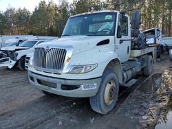 International 4000 4300 Vehiculos salvage en venta: 2016 International 4000 4300