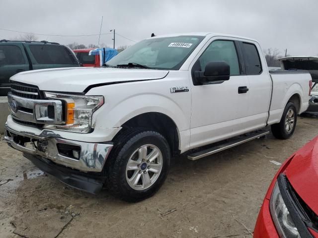 2019 Ford F150 Super Cab