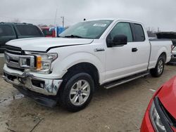 Carros salvage sin ofertas aún a la venta en subasta: 2019 Ford F150 Super Cab