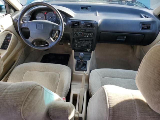 1992 Honda Accord EX