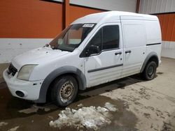 Salvage cars for sale at Rocky View County, AB auction: 2010 Ford Transit Connect XLT