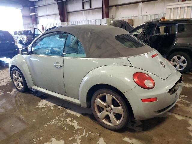 2006 Volkswagen New Beetle Convertible Option Package 2