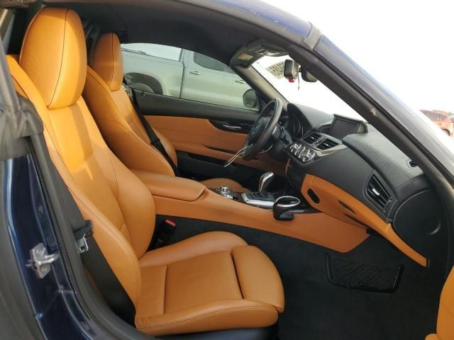 2011 BMW Z4 SDRIVE35IS