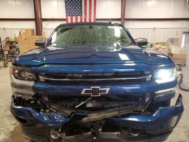 2017 Chevrolet Silverado K1500 LTZ