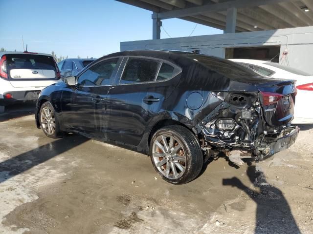 2018 Mazda 3 Grand Touring