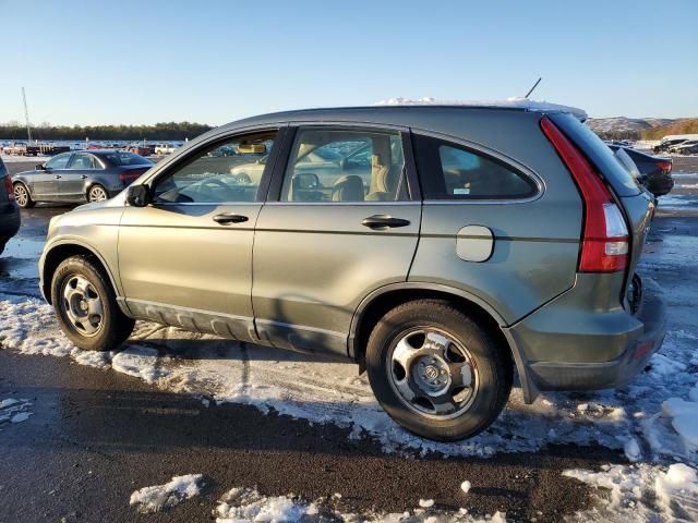 2007 Honda CR-V LX