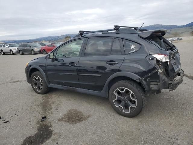 2015 Subaru XV Crosstrek 2.0 Limited