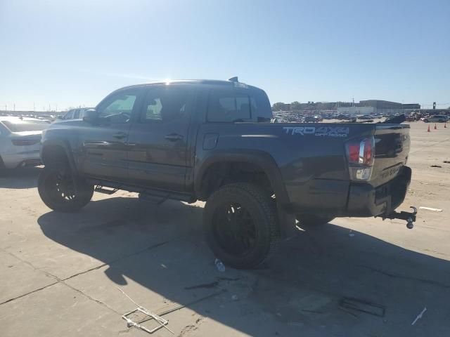 2020 Toyota Tacoma Double Cab