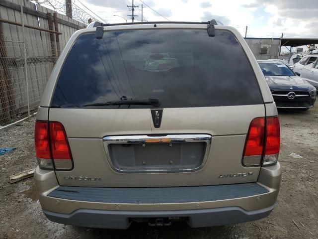 2005 Lincoln Aviator