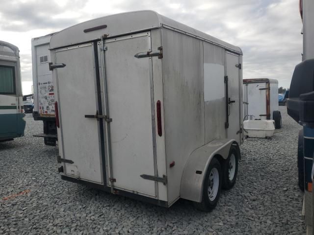 2008 Trailers Trailer