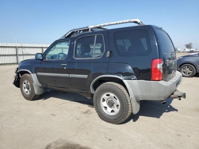 2004 Nissan Xterra XE