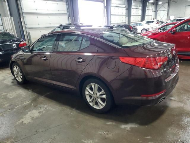 2011 KIA Optima EX