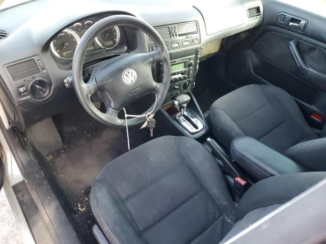 2005 Volkswagen Jetta GLS