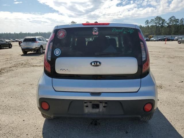 2019 KIA Soul