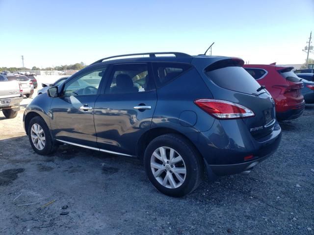 2013 Nissan Murano S