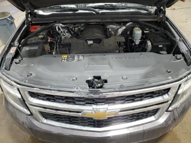 2016 Chevrolet Tahoe K1500 LT