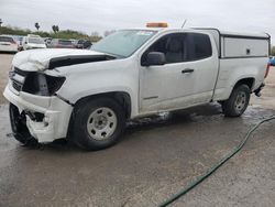 Salvage cars for sale at Mercedes, TX auction: 2019 Chevrolet Colorado