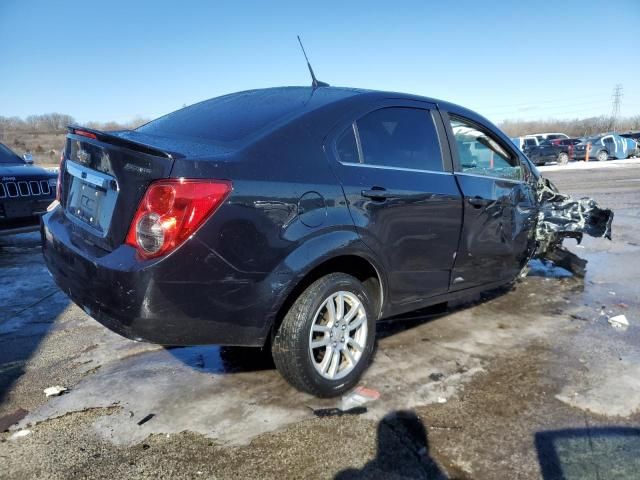 2014 Chevrolet Sonic LT