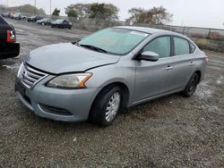 Nissan Vehiculos salvage en venta: 2013 Nissan Sentra S