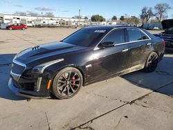 2016 Cadillac CTS-V en venta en Sacramento, CA