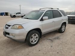 2005 Acura MDX Touring en venta en Andrews, TX