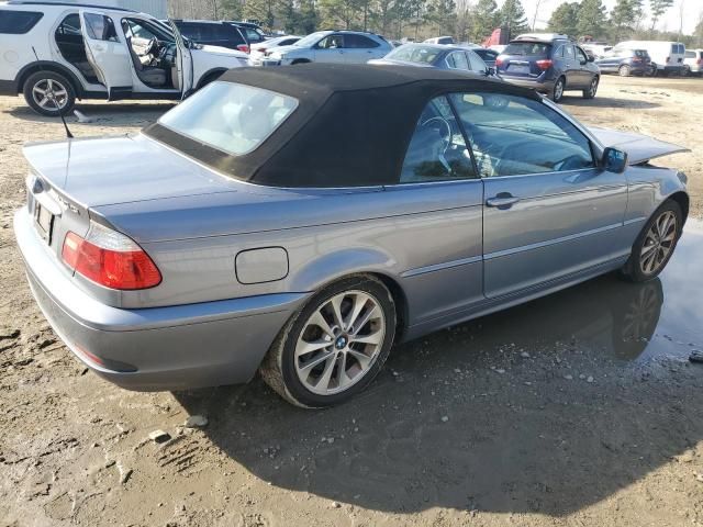 2006 BMW 330 CI