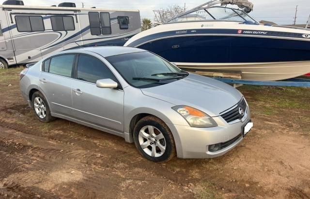 2009 Nissan Altima Hybrid