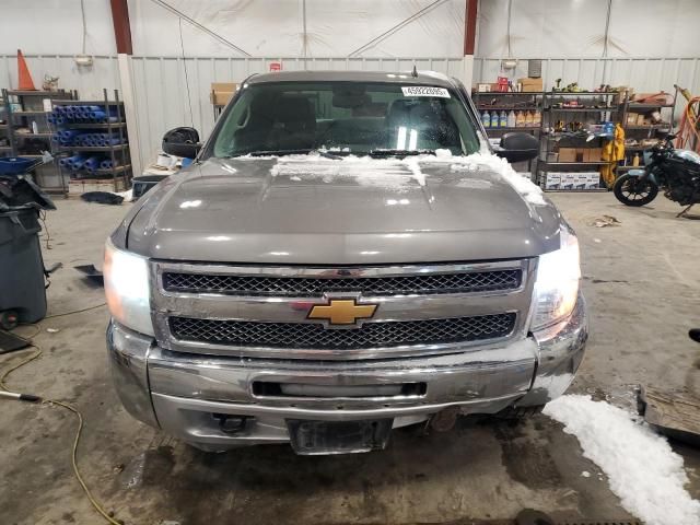 2013 Chevrolet Silverado K1500 LT