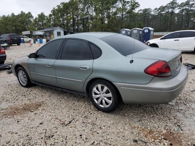 2007 Ford Taurus SE